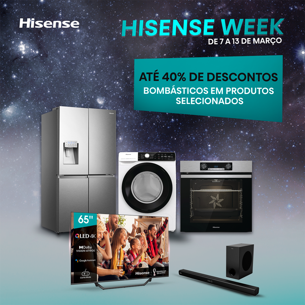 Hisense Week