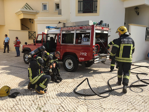 AP Hotels & Resorts realiza simulacro de segurança e saúde com sucesso