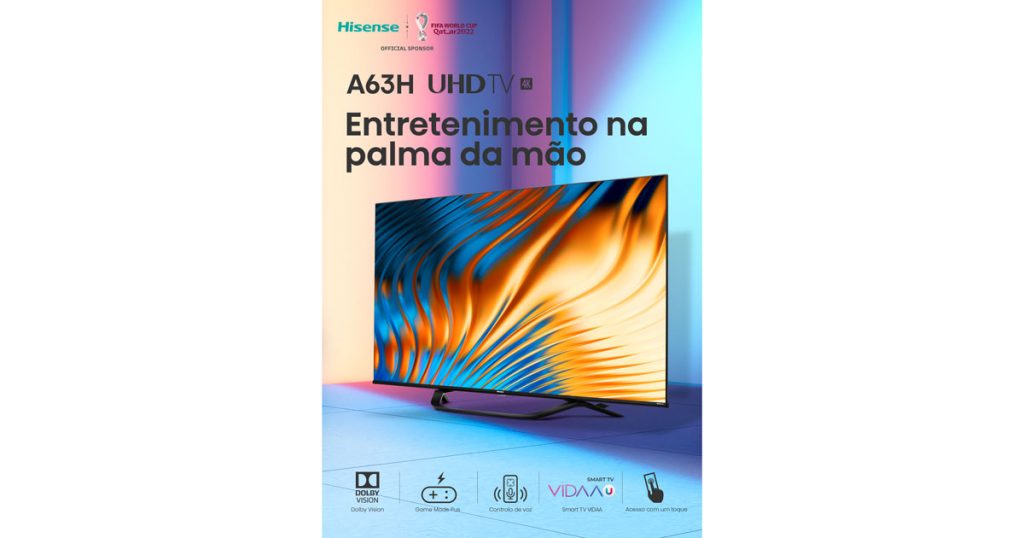 UHD A63H