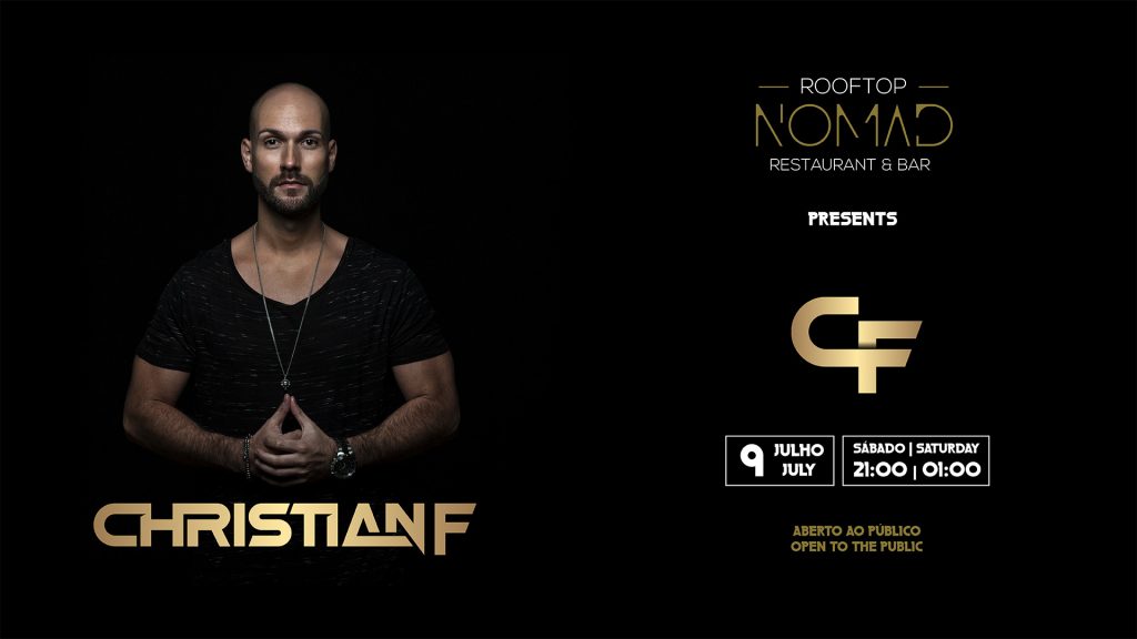 DJ Christian F