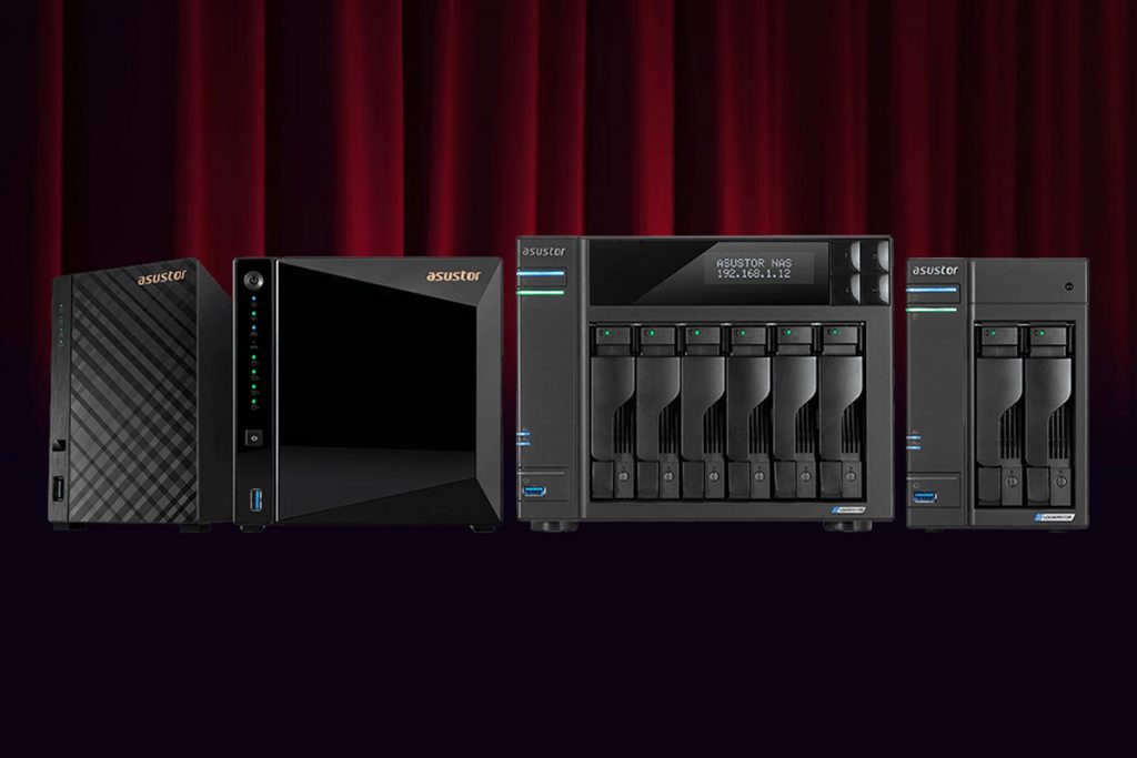 ASUSTOR Anti-Ransomware NAS