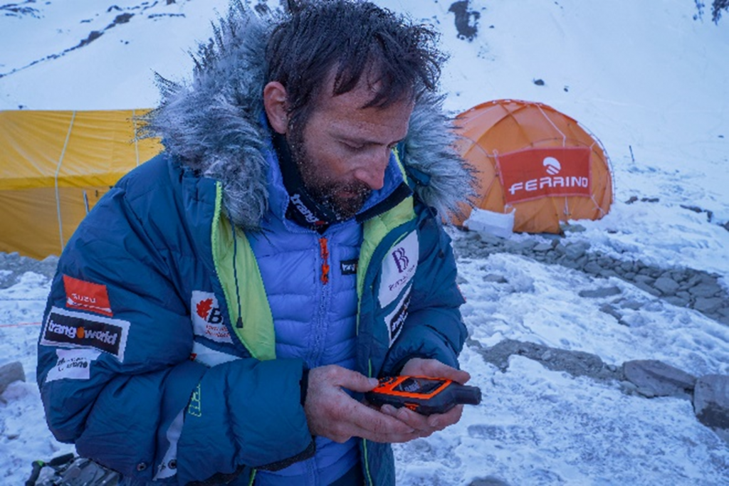  Alex Txikon