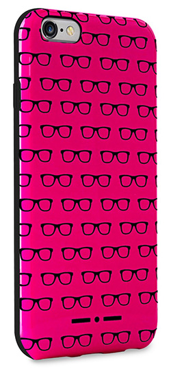 All Over Cor de rosa