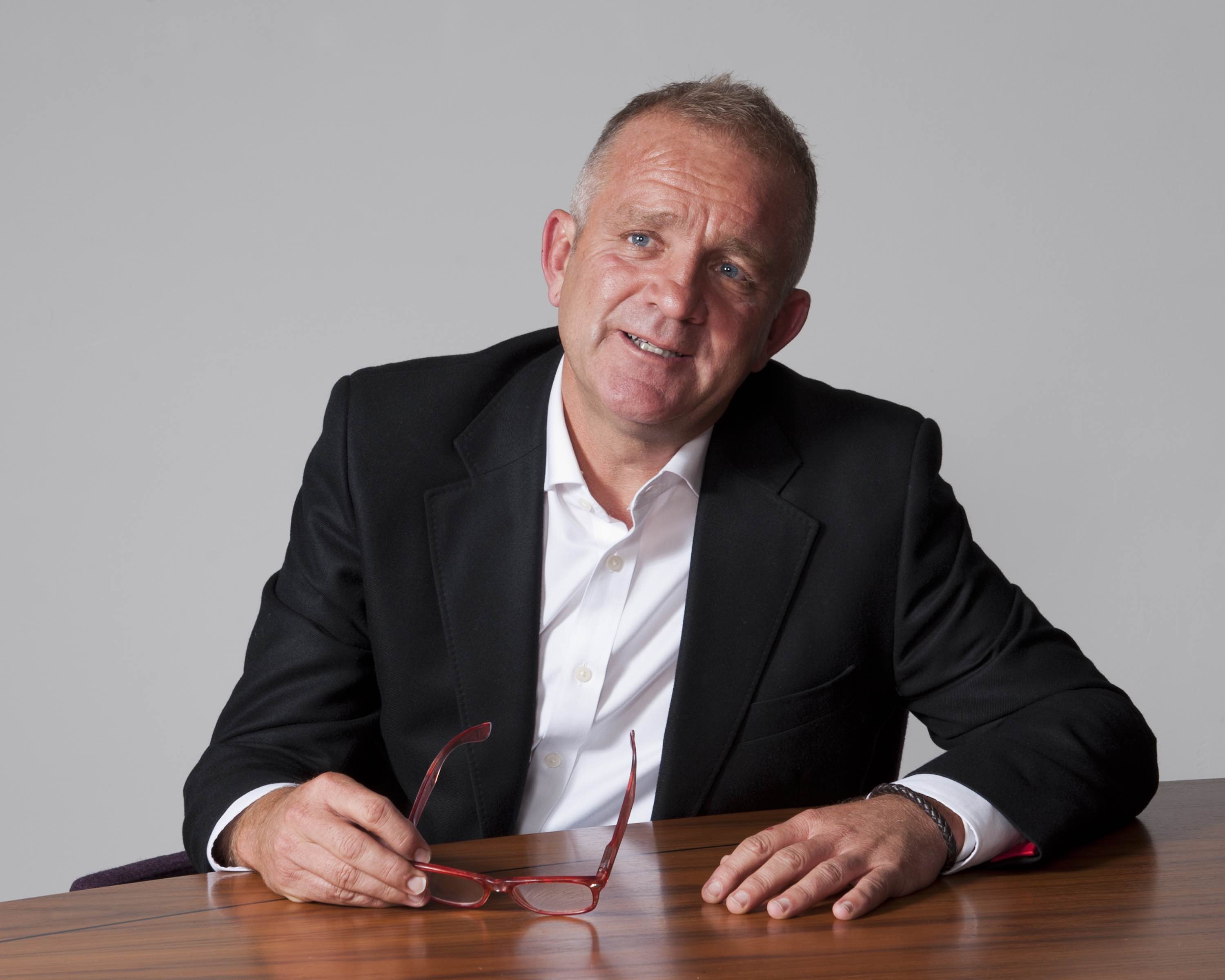 Barrie Desmond