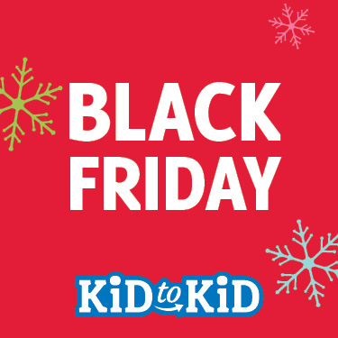 Black Friday na Kid to Kid