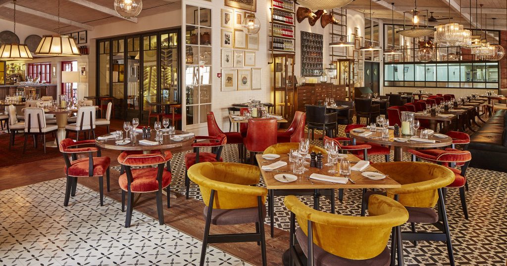 Bovino Steakhouse