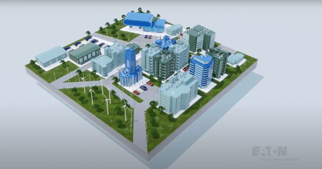 Building as a Grid