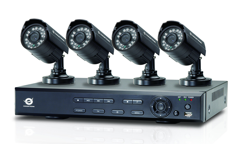 C4CHCCTVKIT C4CHCCTVKIT