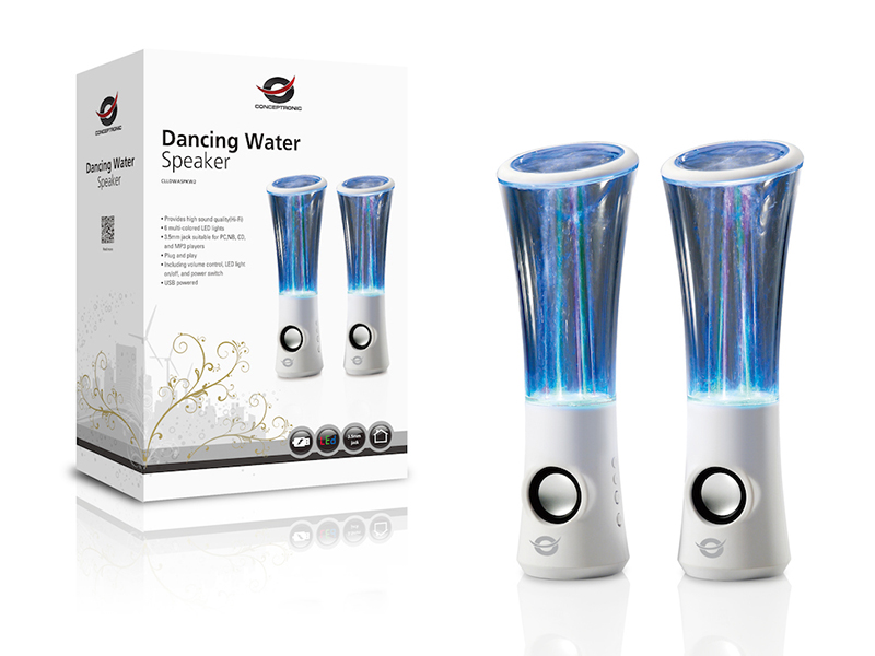 dancingwater