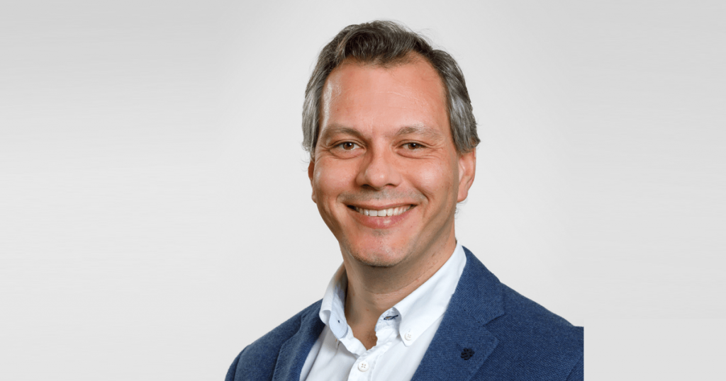 Cláudio Moreira, managing director da Mitel Portugal