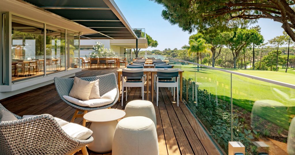 Clubhouse da Quinta do Lago