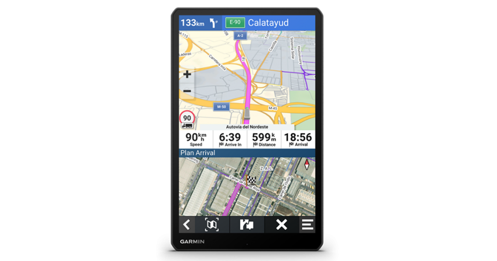 DEZL Garmin