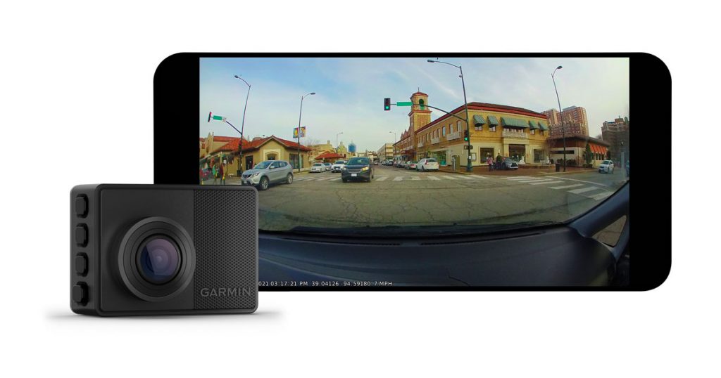 Dash Cam™ 67W