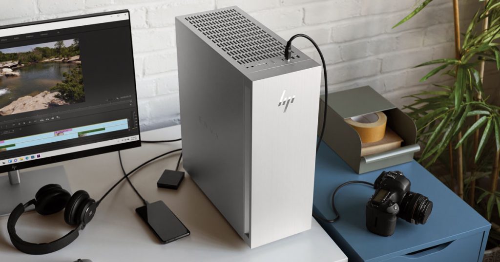 Desktop HP ENVY
