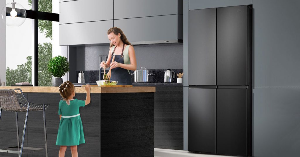 Hisense Dia da Mãe