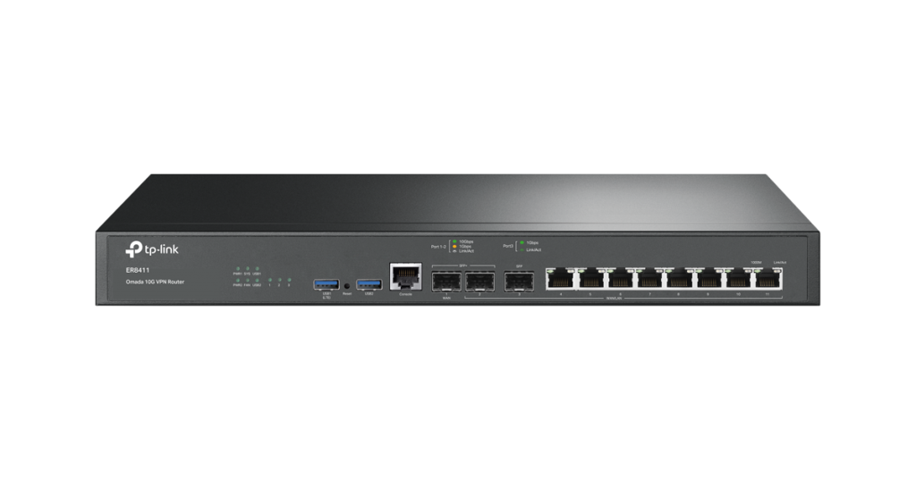 Router OMADA ER8411