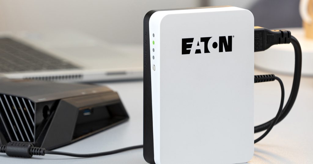Eaton 3S Mini