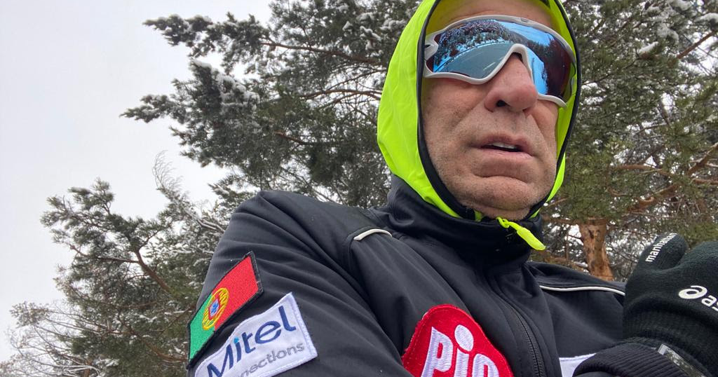 João Netto - Tenzing Hillary Everest Marathon