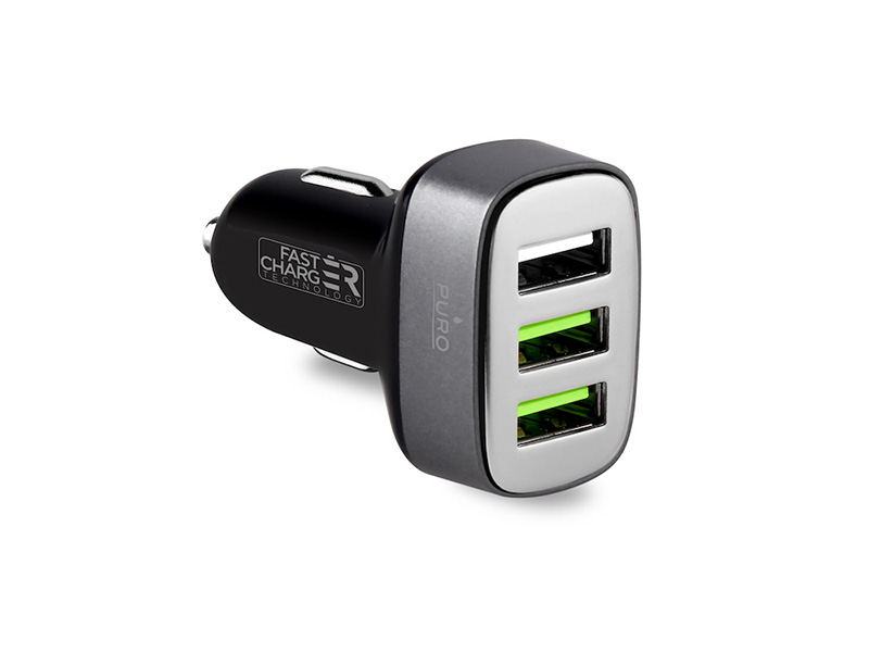 Projecto Visual - Puro FCMCH3USB51CBLK