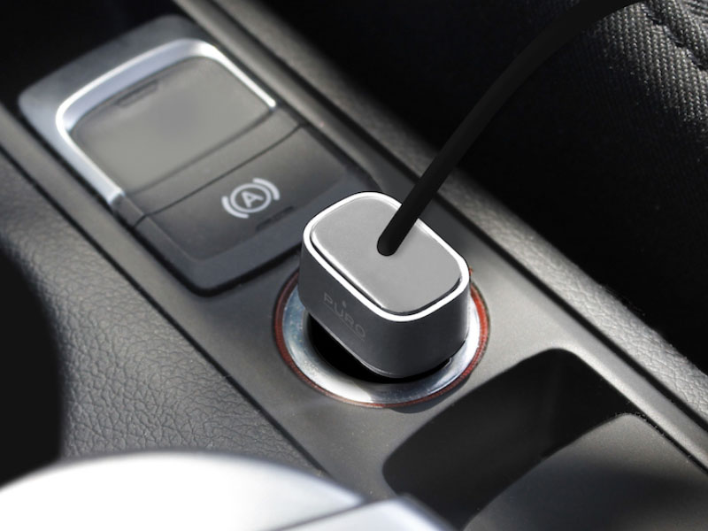 Puro permite carregar equipamentos Type-C até três vezes mais rápido