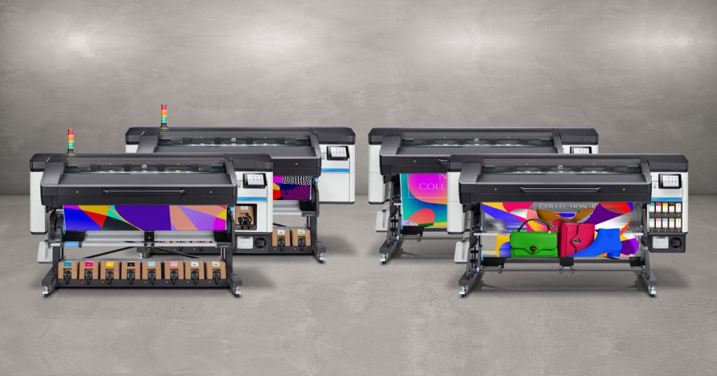 HP Latex 700 e 800 e HP Latex 700W e 800W