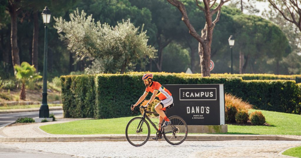 Festival de Ciclismo do The Bike Shed na Quinta do Lago