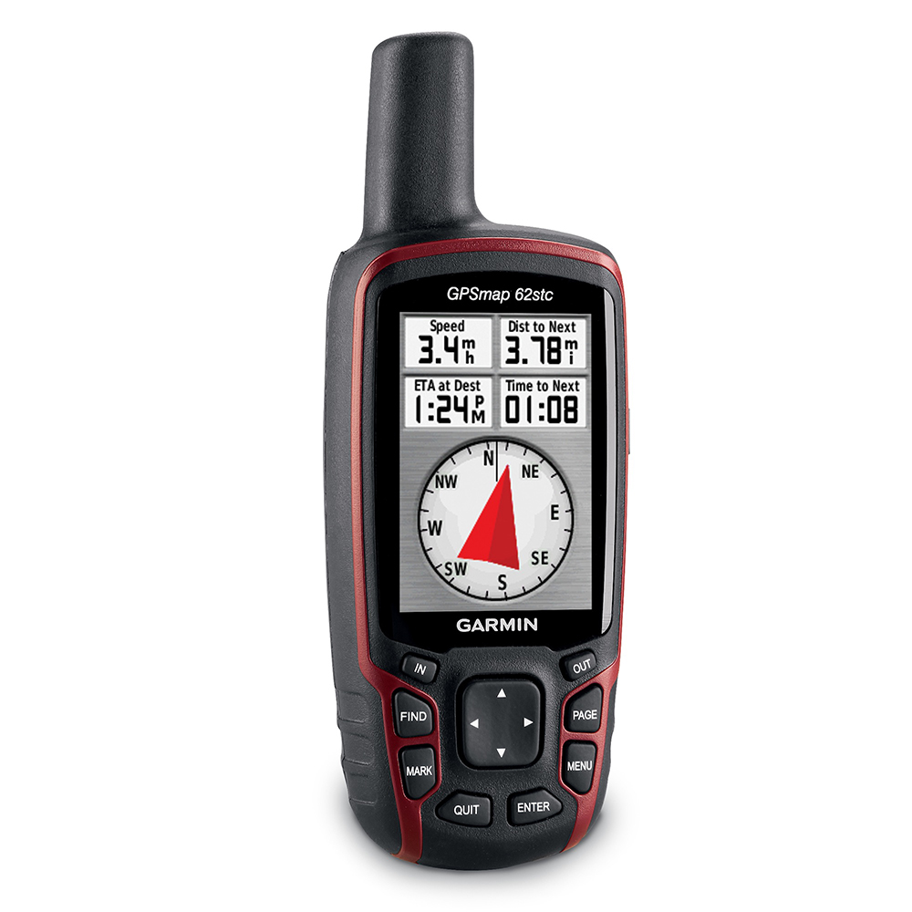 GPSMap 62 stc