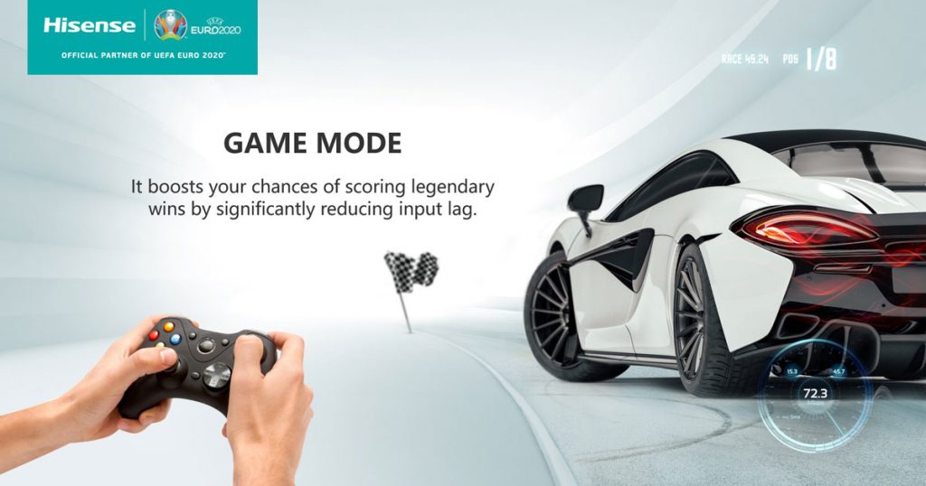 Insights Dicas Hisense para o set da imagem perfeita no Dia