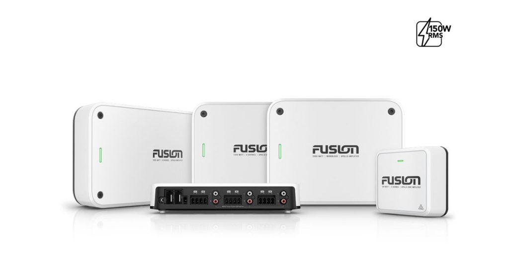 Garmin Apollo da Fusion
