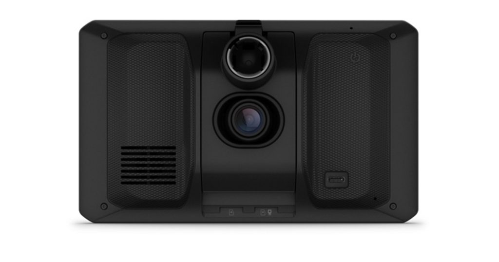 Garmin CamperCam 795