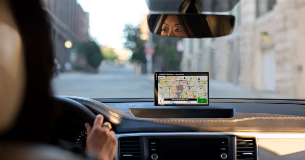 Garmin DriveSmart