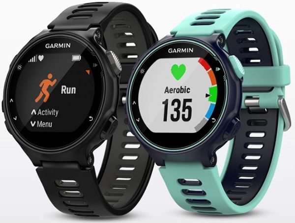 Garmin Forerunner 735XT - Series