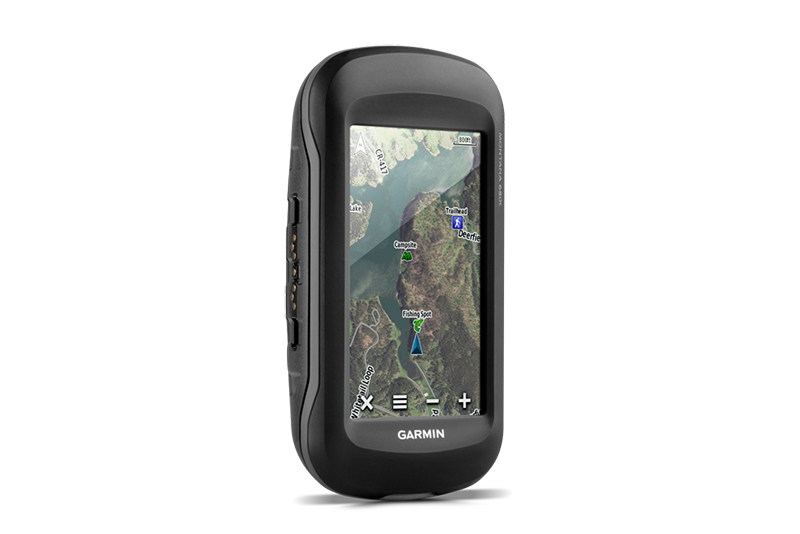 Garmin Montana 680t