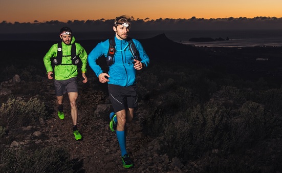 Aventure-se nas montanhas com a Garmin