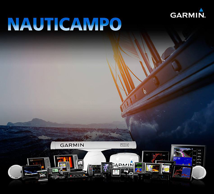 Garmin - Nauticampo