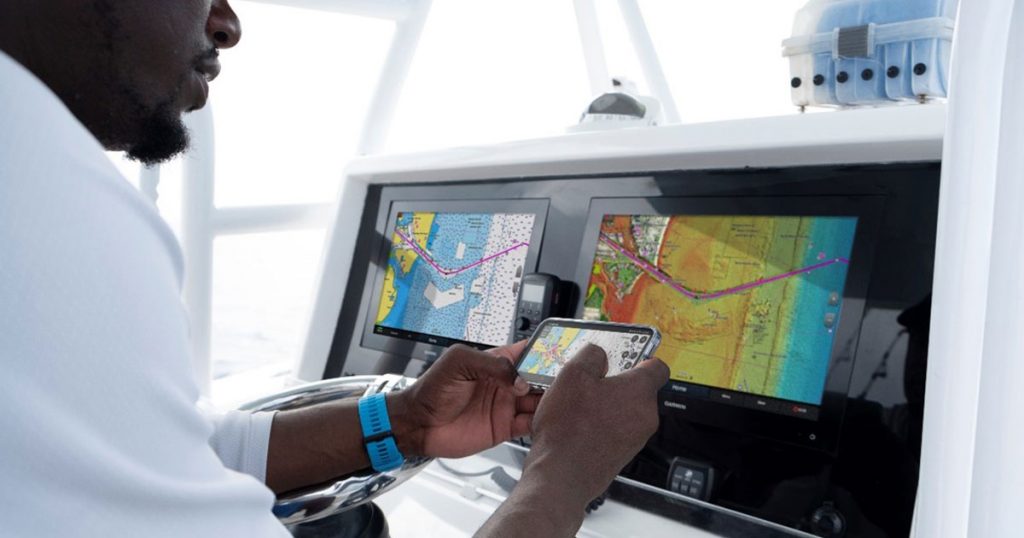 Garmin Navionics