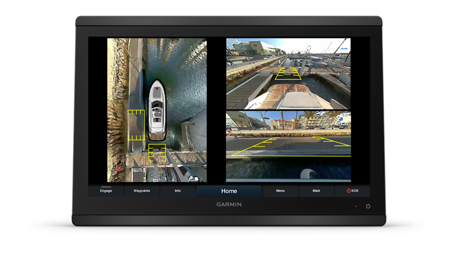 Garmin Surround View