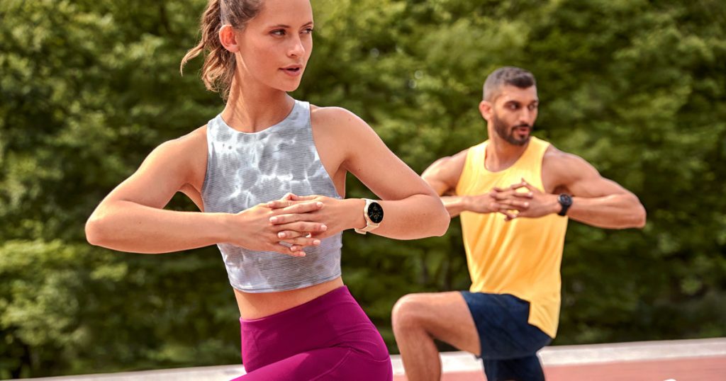 Garmin Venu® 2 Plus
