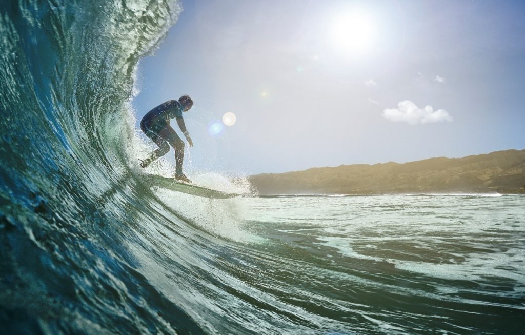 Garmin Verão surf