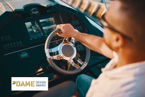Garmin recebe o Prémio de Design DAME 2021 pelo sistema de câmaras marítimas Surround View