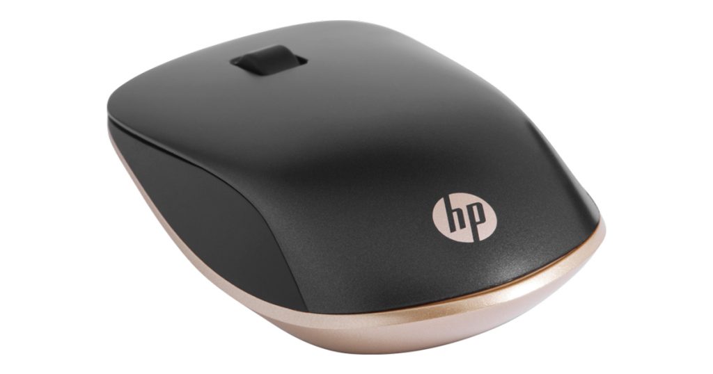 HP 410 Slim Black Bluetooth Mouse
