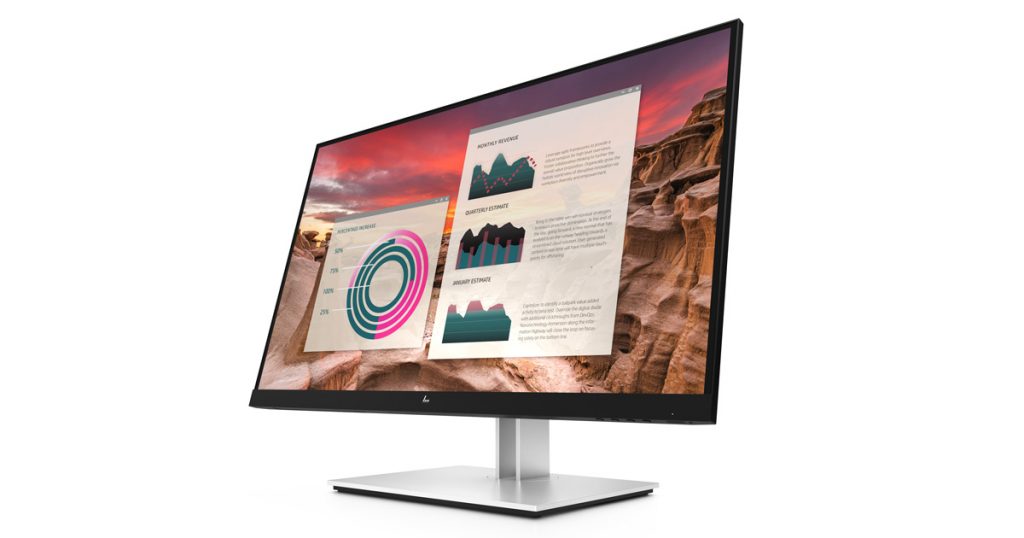 HP E27u G4 USB-C 