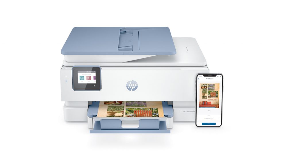 HP ENVY Inspire 7921e