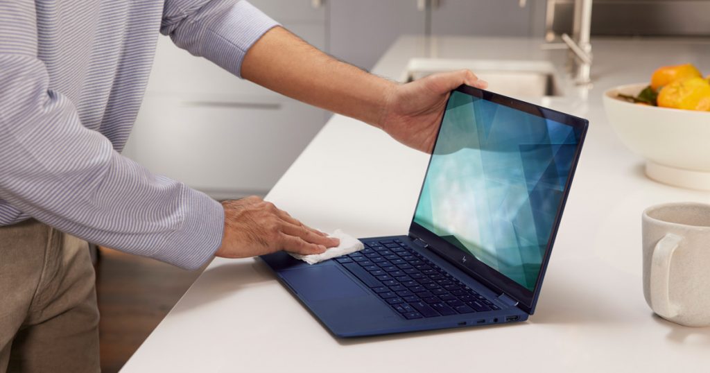 HP Elite Dragonfly G2