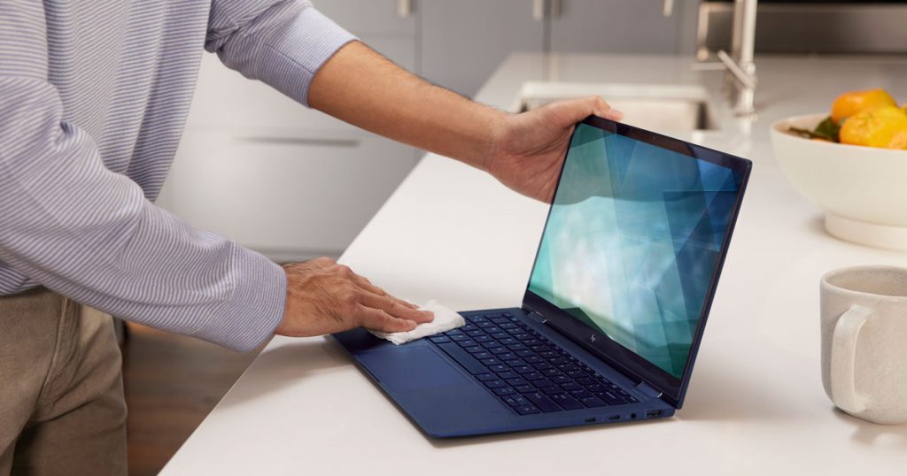 HP Elite Dragonfly G2