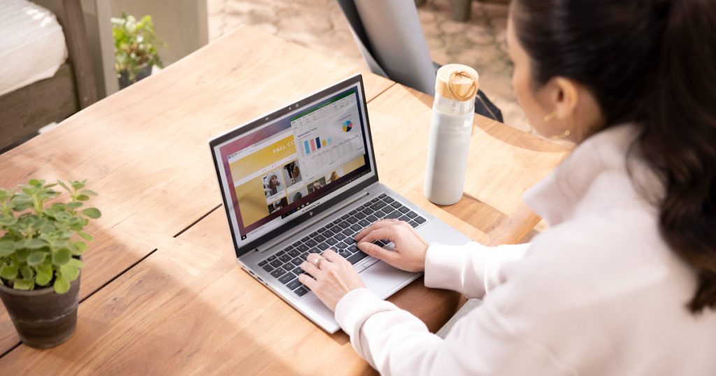 HP EliteBook 840 G8 Aero 