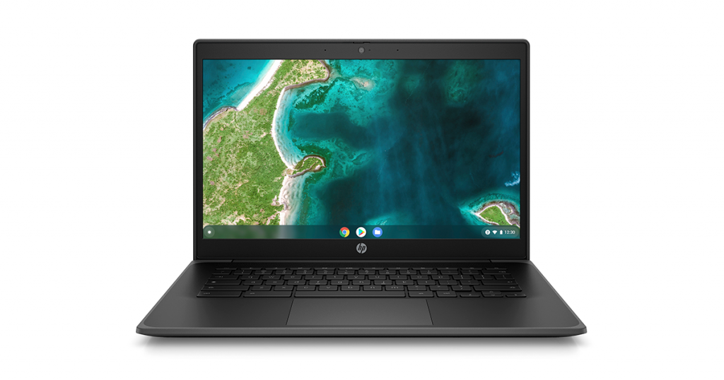 HP Fortis 14" G10 Chromebook