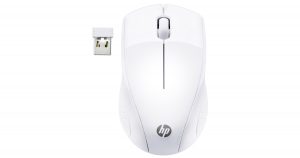 HP Wireless Mouse 220 S White