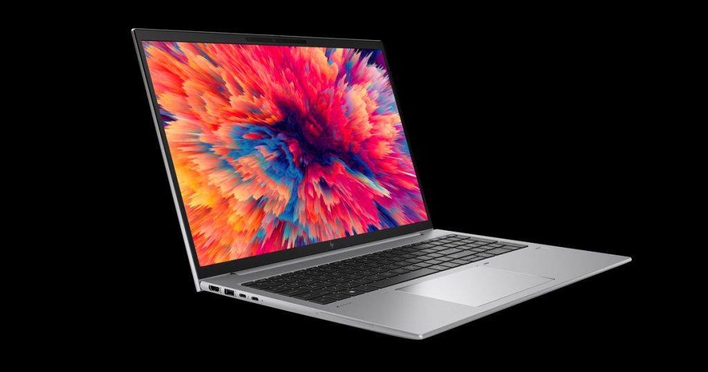 HP Zbook Firefly G9