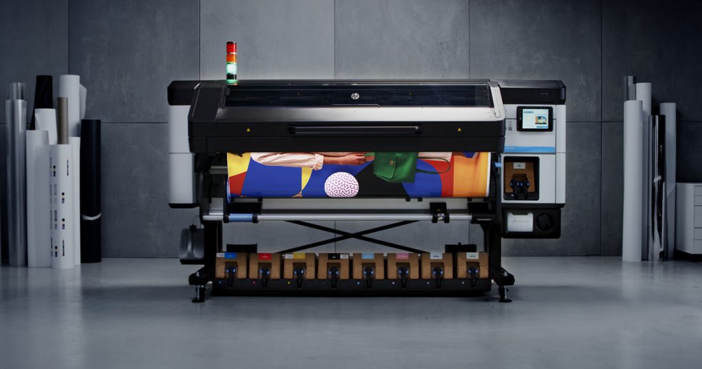 Impressora HP Latex 800W